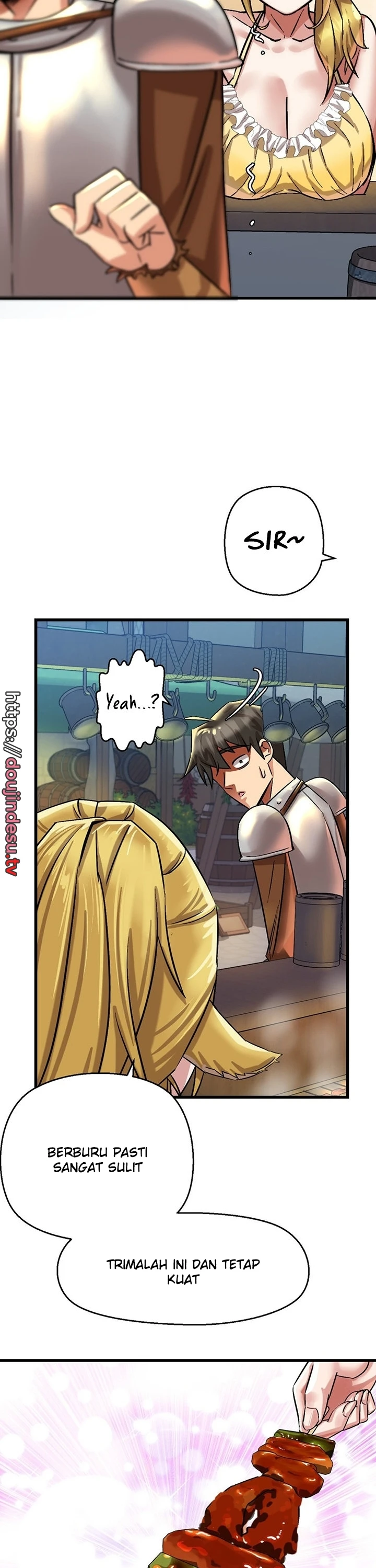 Farming with Girls Chapter 09 - Page 34